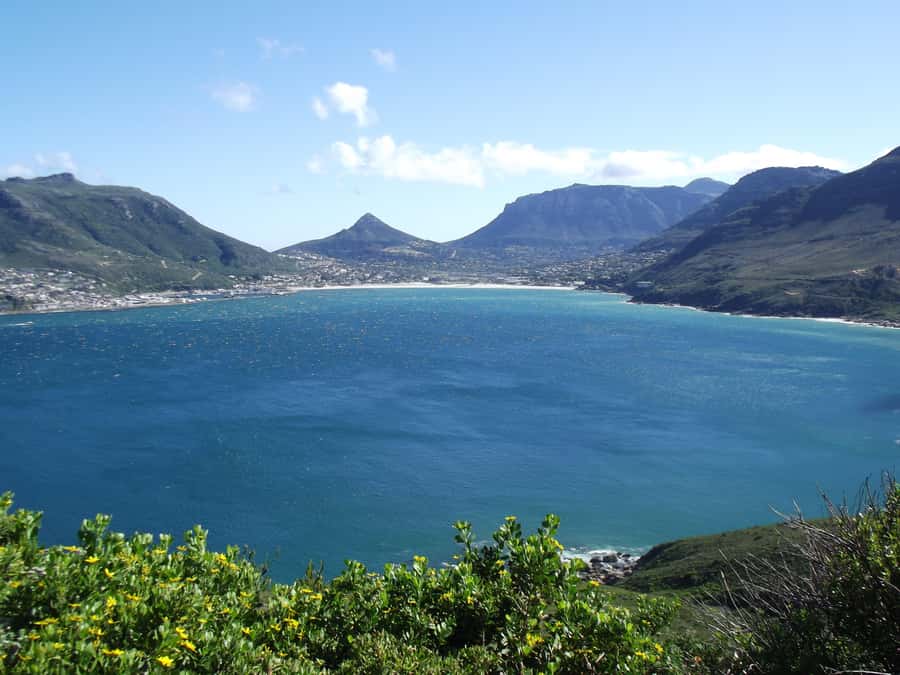 PRIVATE FULL DAY CAPE PENINSULA TOUR - The return through Muizenberg and Constantia