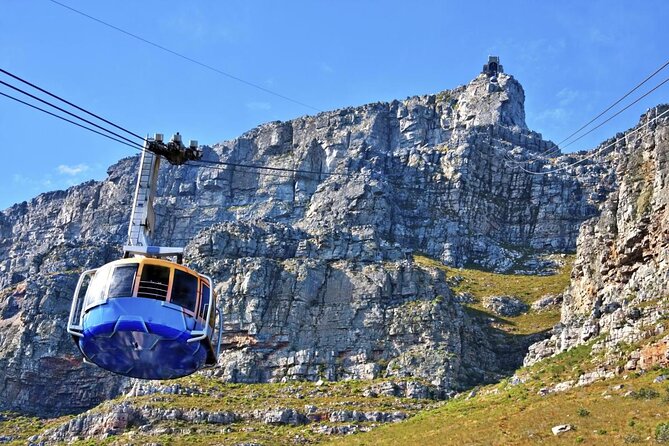 Private Full Day Cape Town City Scenic and Table Mountain Tour. - Key points at a glance