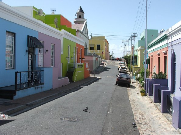 Private Full Day Cape Town City Scenic and Table Mountain Tour. - A full day that connects Cape Town’s main stories