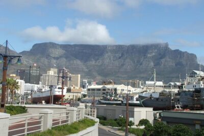 Private Full Day Cape Town City Scenic and Table Mountain Tour.