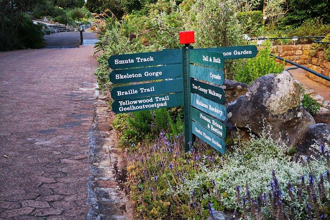 Private Full Day Cape Town City Scenic and Table Mountain Tour. - Table Mountain is the day’s main event