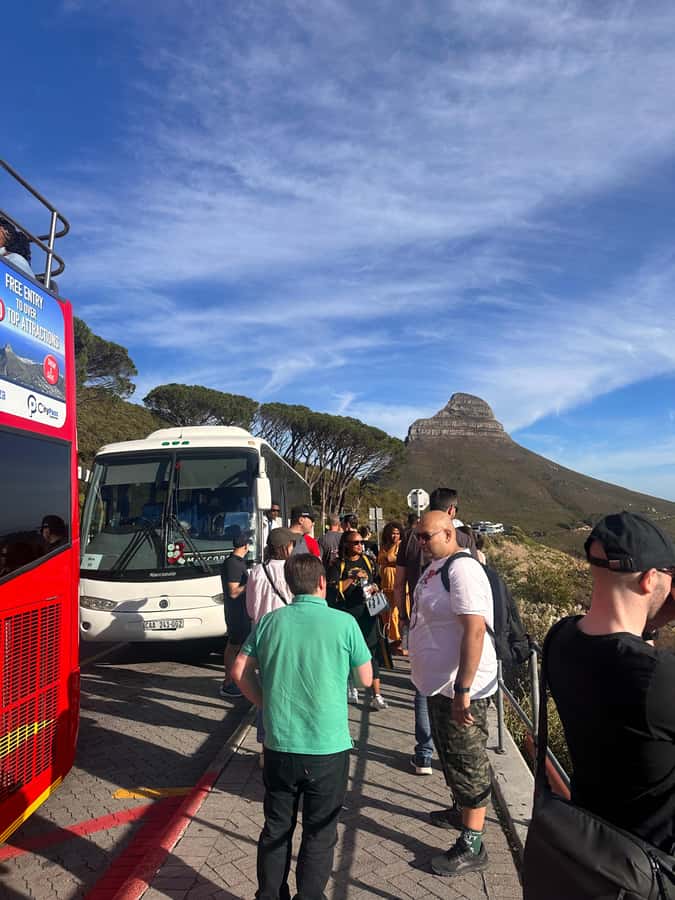 Private Full Day Tour to Robben Island and Table Mountain - Who Should Book This Cape Town Day?