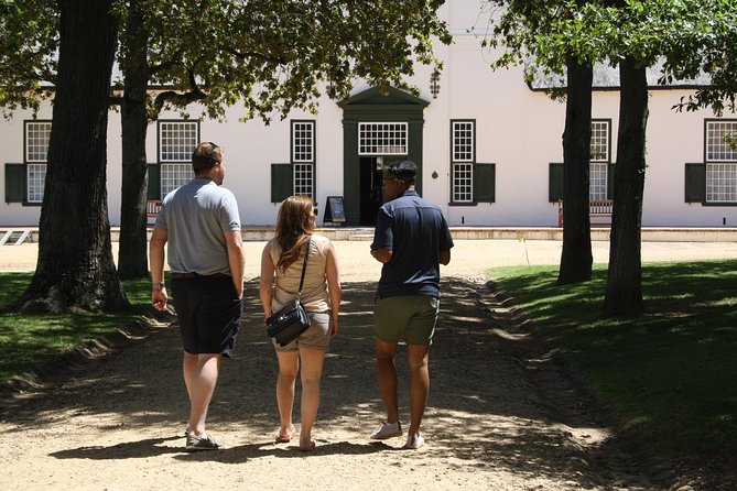 Private: Full Day Ultra-Premium Wine Tour from Cape Town to Constantia - Key points at a glance