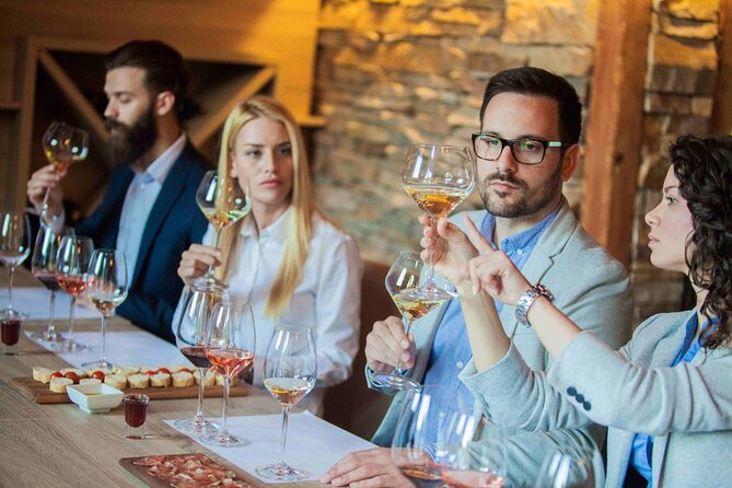 Private Full Day Wine Tour in Cape Town - Dieu Donné: a scenic final tasting in the Franschhoek mountains