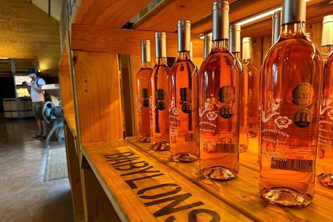 Private Full Day Wine Tour: Stellenbosch and Franschhoek & Paarl - Three Estates, With a Possible Fourth