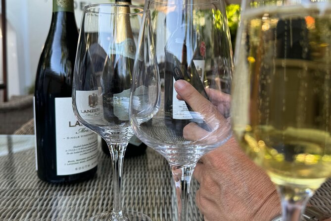 Private Full Day Wine Tour: Stellenbosch and Franschhoek & Paarl - Timing, Transport, and Food