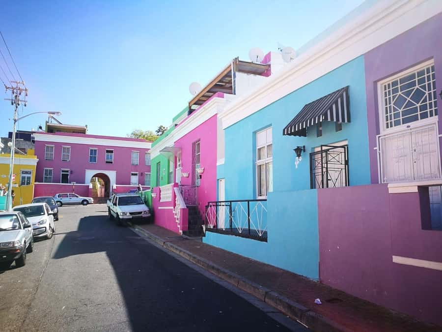 Private Guided Half-Day City Tour with Table Mountain - A fast introduction to Cape Town’s many sides