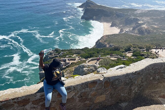 Private Guided Tour in Cape of Good Hope and Table Mountain - Chapman’s Peak is the road highlight