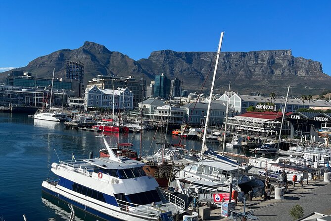 Private Guided Tour in Cape of Good Hope and Table Mountain - Just Nuisance adds an unusual naval story