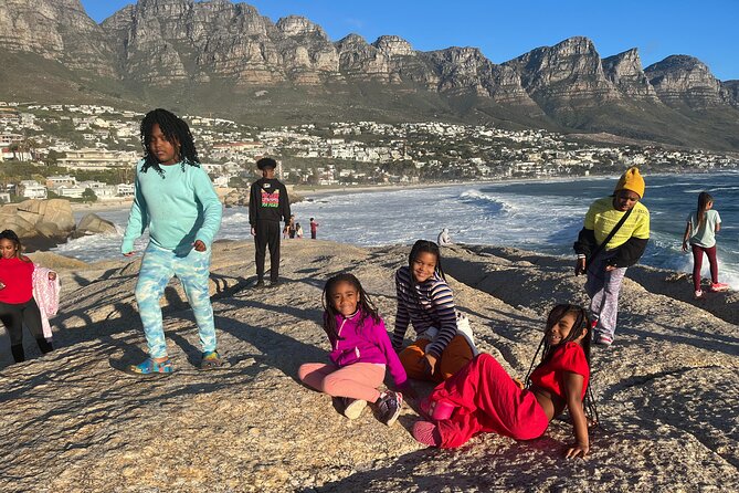 Private Guided Tour to Table Mountain and Cape Point with Penguin - Table Mountain and the five-minute cable-car ride