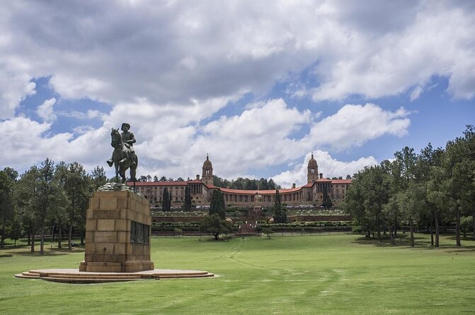 Private Half Day Pretoria City Tour from Johannesburg or pretoria - A compact route into Pretoria’s past