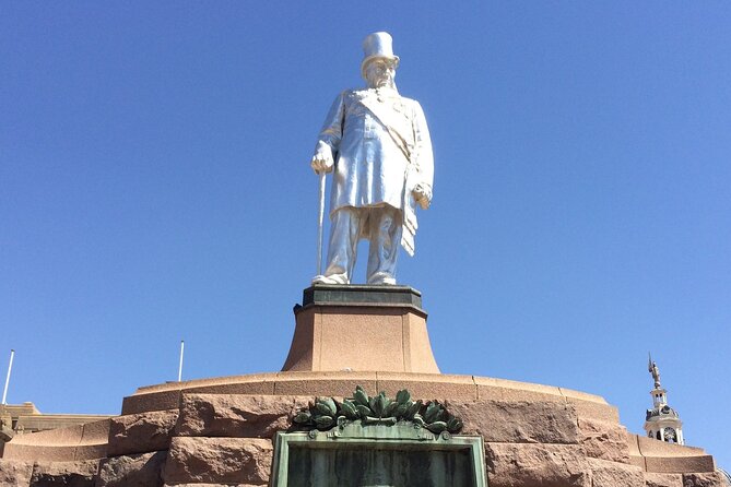 Private Half Day Pretoria City Tour from Johannesburg or pretoria - Paul Kruger House Museum