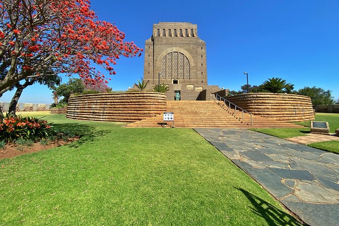 Private Half Day Pretoria City Tour from Johannesburg or pretoria - What the private format changes
