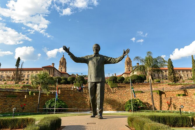 Private Half Day Pretoria City Tour from Johannesburg or pretoria - Is the $108.70 price good value?