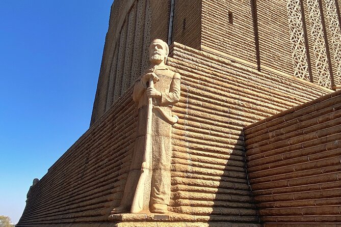 Private Half Day Pretoria City Tour from Johannesburg or pretoria - Who will enjoy this afternoon?