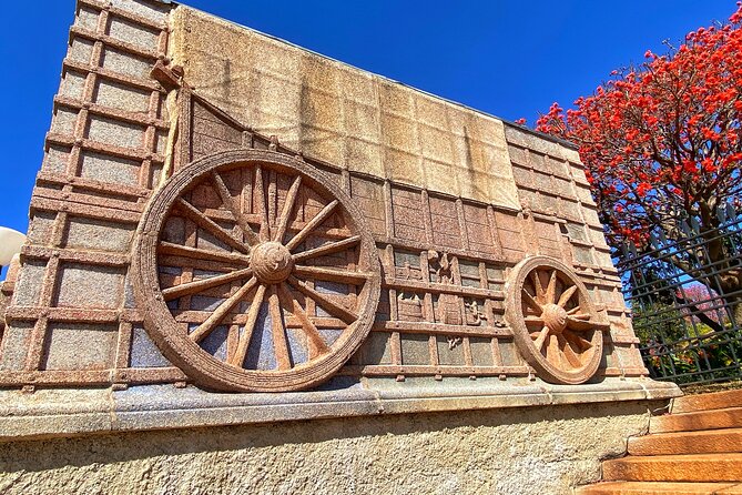 Private Half Day Pretoria City Tour from Johannesburg or pretoria - Inside the Voortrekker Monument