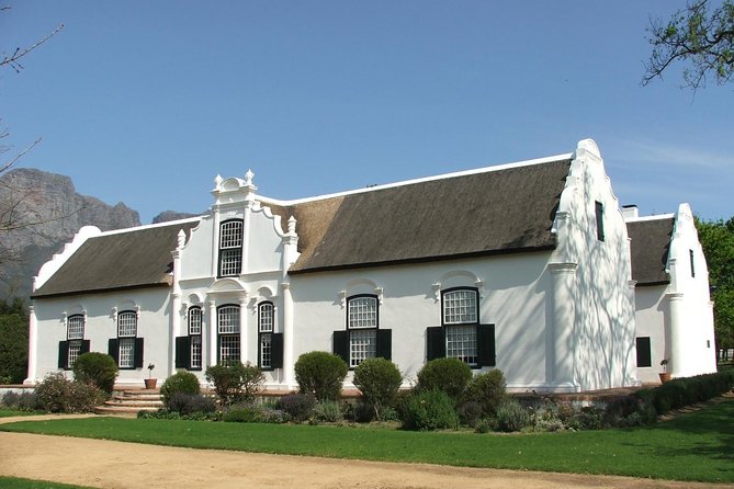Private Half DayTour:Cape Winelands, Stellenbosch from Cape Town - One hour in Stellenbosch town