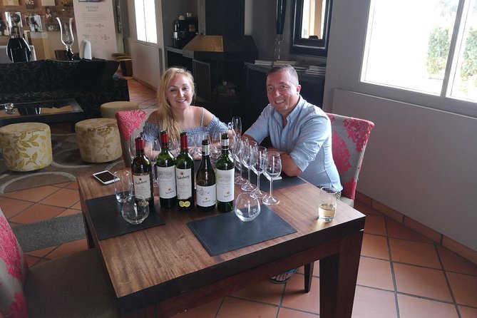 Private Half DayTour:Cape Winelands, Stellenbosch from Cape Town - Stellenbosch, Franschhoek, or a tighter wine route