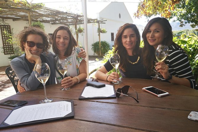 Private Half DayTour:Cape Winelands, Stellenbosch from Cape Town - Who will enjoy this half-day tour?
