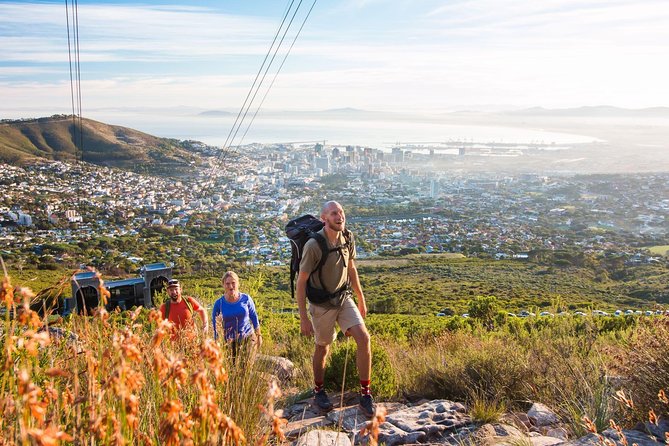 Private Hiking Tour of Table Mountain - Weather can change the day at short notice