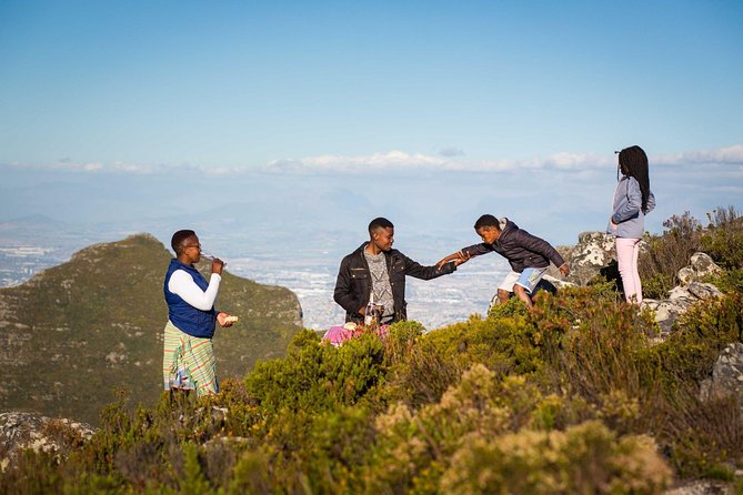 Private Hiking Tour of Table Mountain - Is $253.96 good value for a private outing?