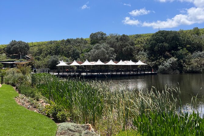 Private/Personalized Full Day Wine Tasting Tour Cape Winelands - Pickup in a Luxury Audi A5