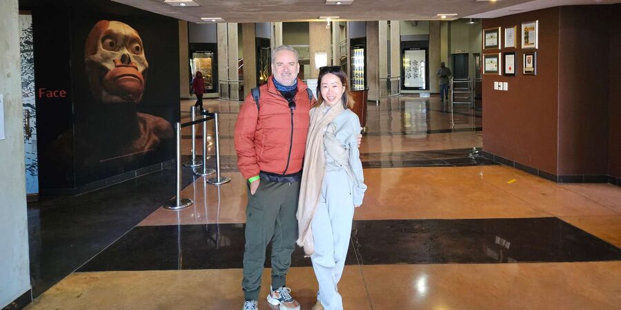 Private Safari. Cradle Humankind Caves or Maropeng Museum - Is the $80 price good value?