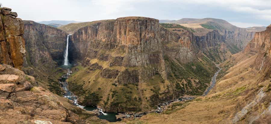 Private Sani Pass Classic Tour: High value for money - How good is the $61 value?