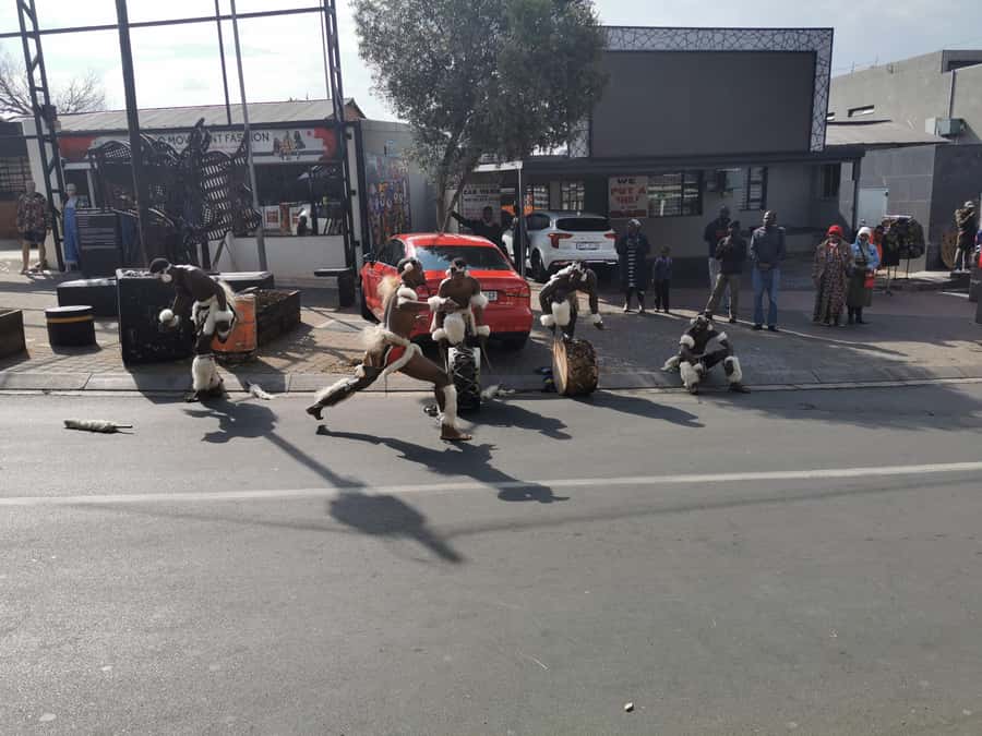 Private Soweto,Mandela House,Apartheid Museum,Constitution - Mandela House and the story of Vilakazi Street