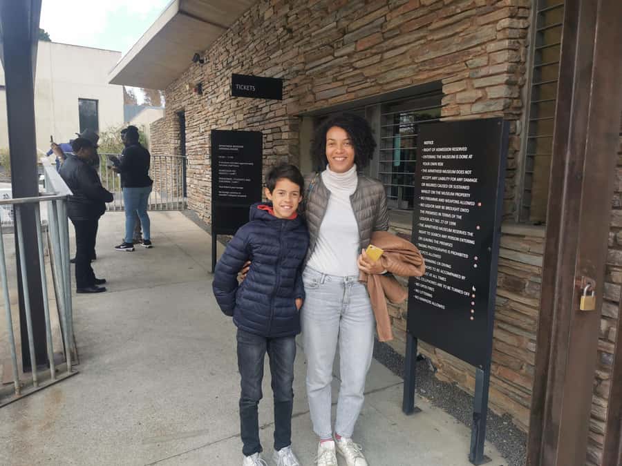 Private Soweto,Mandela House,Apartheid Museum,Constitution - Constitutional Court and the former prison