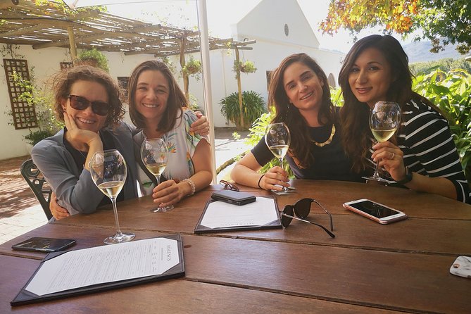 Private Stellenbosch, Franschhoek Paarl Wine Tour from Cape Town - Franschhoek for food, wine, and free time