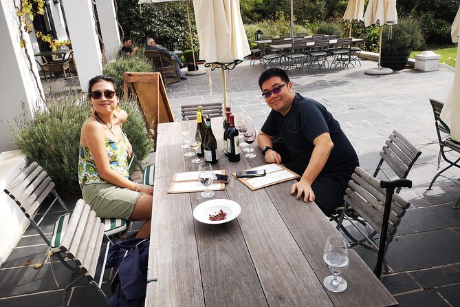 Private Stellenbosch, Franschhoek Paarl Wine Tour from Cape Town - Practical advice before you go