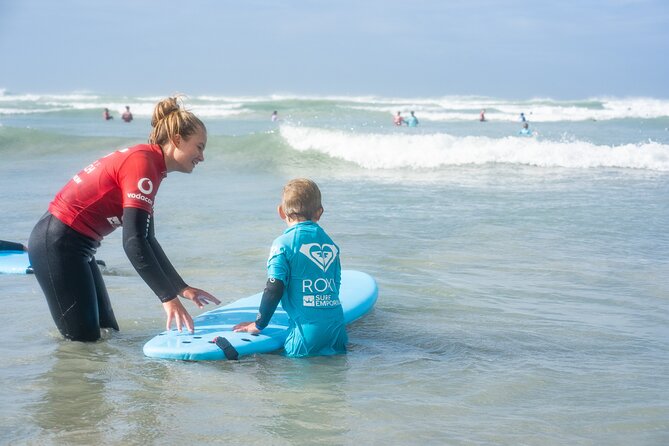 Private Surf Lesson - Key points to know before you book