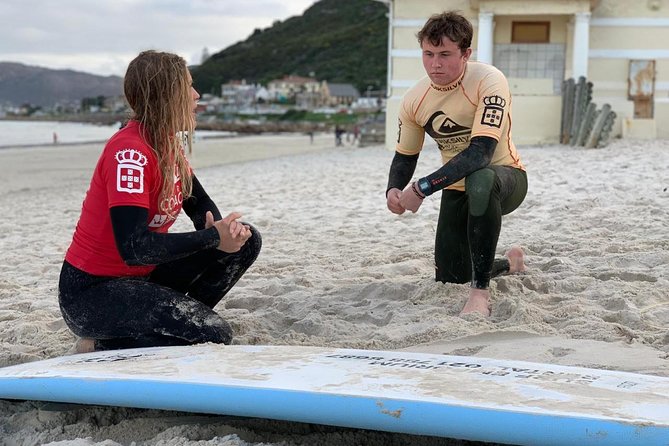 Private Surf Lesson - Starting at Surf Emporium on Beach Road