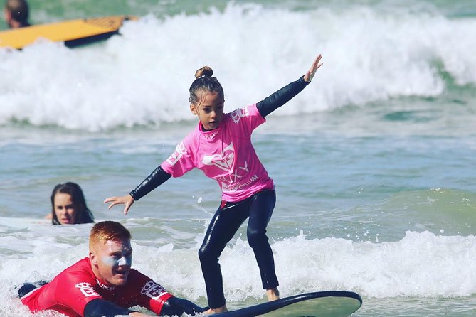 Private Surf Lesson - What happens in the 90-minute lesson