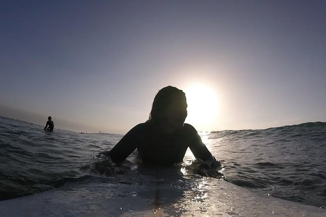 Private Surf Lesson - Why Muizenberg works well for first-timers