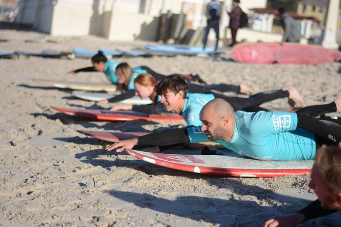Private Surf Lesson - A coach who gives you attention