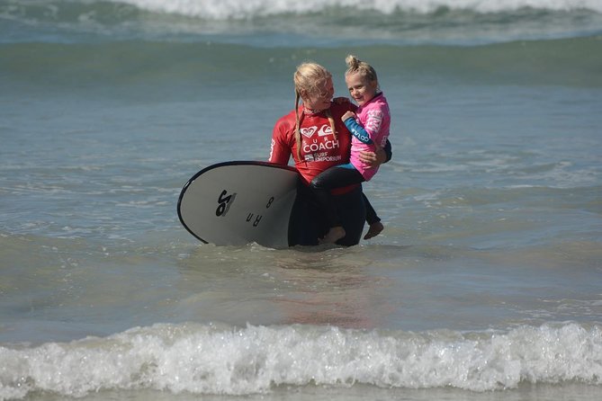 Private Surf Lesson - Who should book this Muizenberg surf lesson?