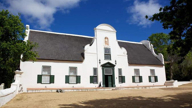 Private Table Mountain, Kirstenbosch and Constantia Wine Tasting. - One day, five Cape Town highlights