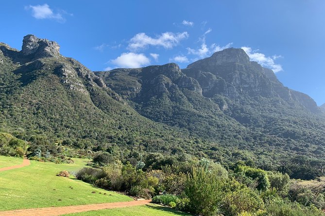 Private Table Mountain, Kirstenbosch and Constantia Wine Tasting. - Groot Constantia and the story of Cape Town wine