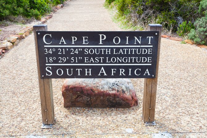 Private Table Mountain Penguins & Cape Point Tour from Cape Town - Maidens Cove and the Atlantic Seaboard