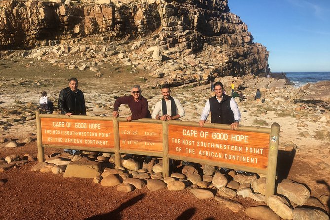 Private Tour: Boulders Beach Penguin Colony and Cape of Good Hope - Why this private Cape Peninsula day works