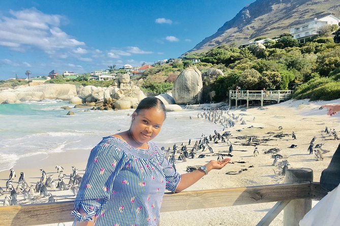 Private Tour: Boulders Beach Penguin Colony and Cape of Good Hope - Clifton and Camps Bay offer quick coastal snapshots