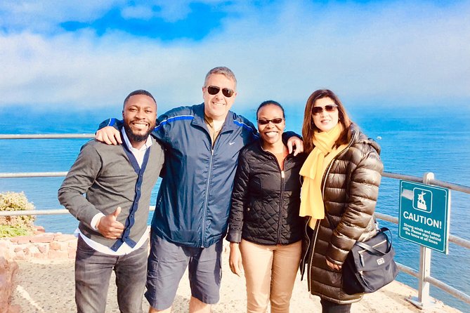 Private Tour: Boulders Beach Penguin Colony and Cape of Good Hope - Hout Bay gives you a choice of pace