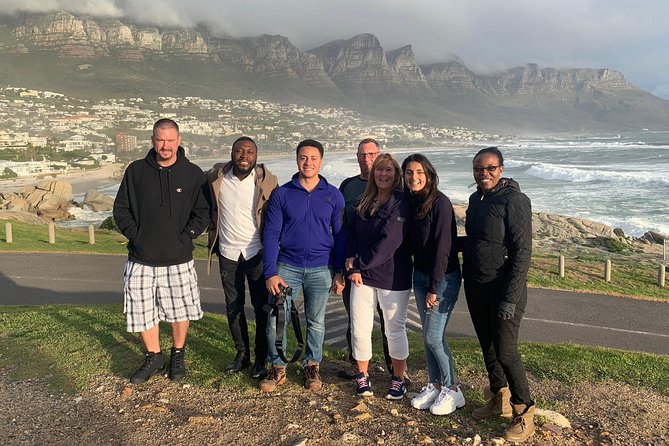Private Tour: Boulders Beach Penguin Colony and Cape of Good Hope - Muizenberg adds a relaxed beach finish