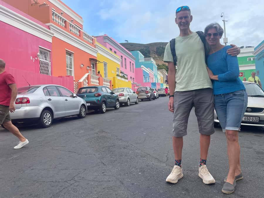 Private Tour:Cape of Good Hop>Chapman’s >Penguin>Seal island - Why this private Cape Peninsula route works