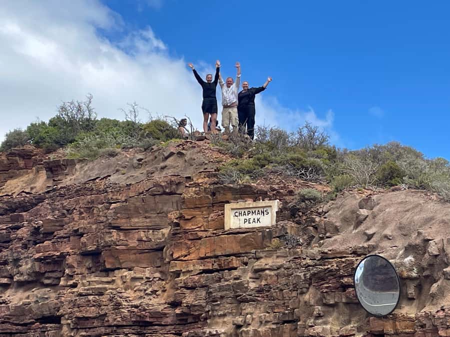 Private Tour:Cape of Good Hop>Chapman’s >Penguin>Seal island - Chapman’s Peak gives the drive a real scenic payoff