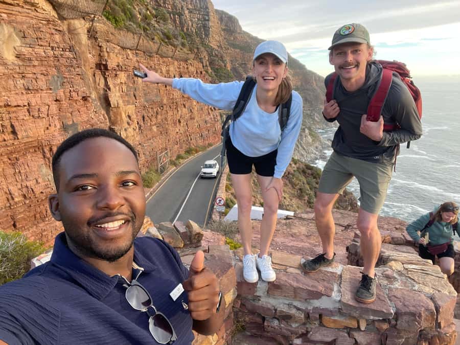 Private Tour:Cape of Good Hop>Chapman’s >Penguin>Seal island - Cape Point Nature Reserve and the lighthouse