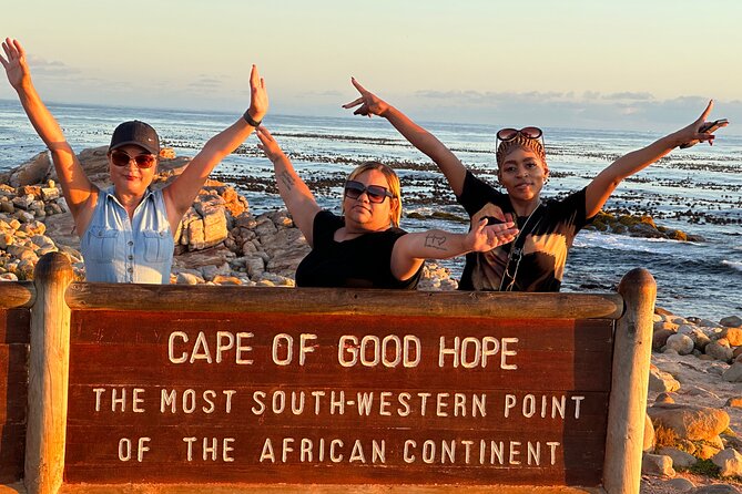 Private Tour: Cape of Good Hope and Cape Point from Cape Town - A private route from Cape Town to the peninsula