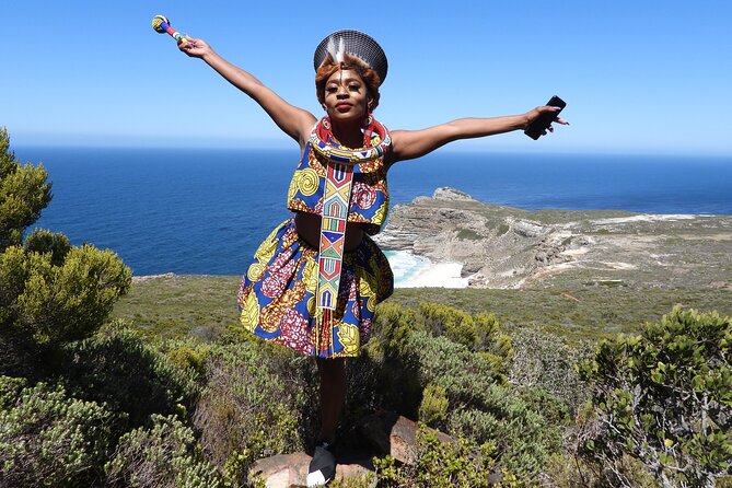 Private Tour: Cape of Good Hope and Cape Point from Cape Town - Chapman’s Peak is one of the day’s best drives